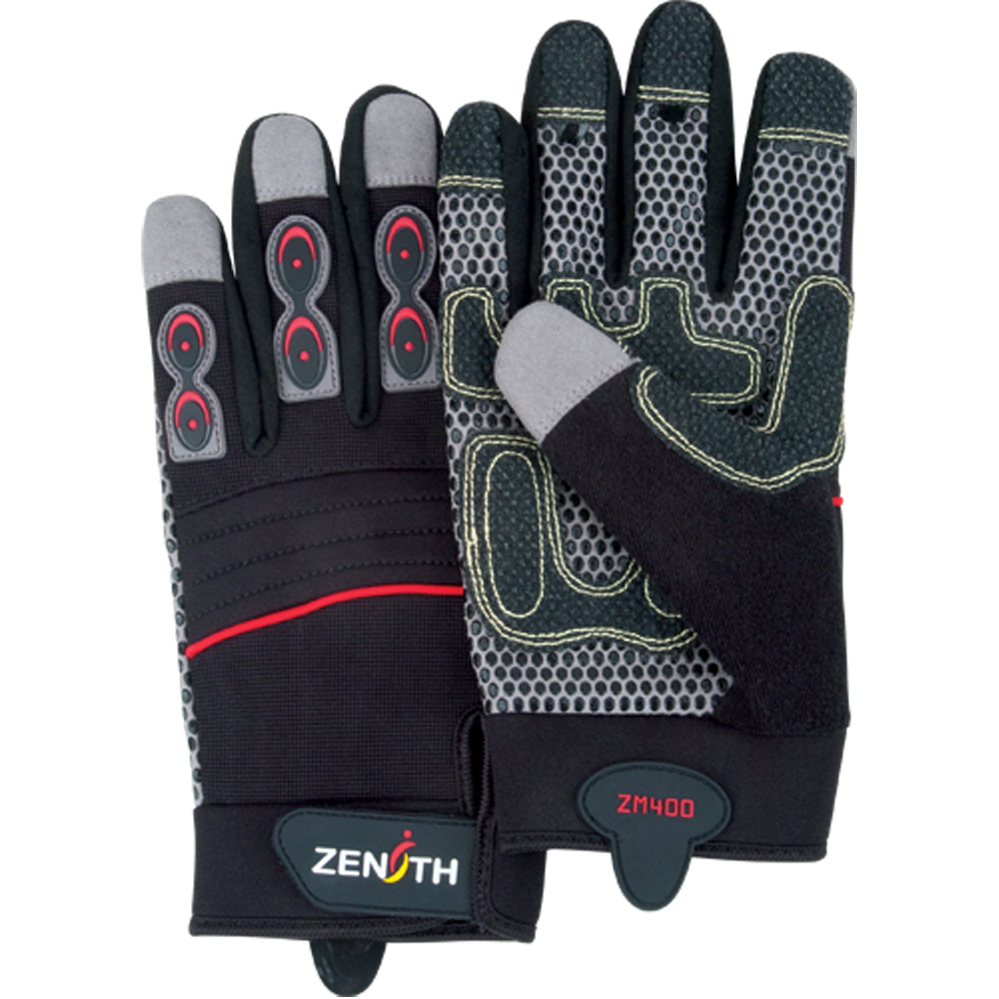 ZM400 Premium Mechanic's Gloves - SEH739