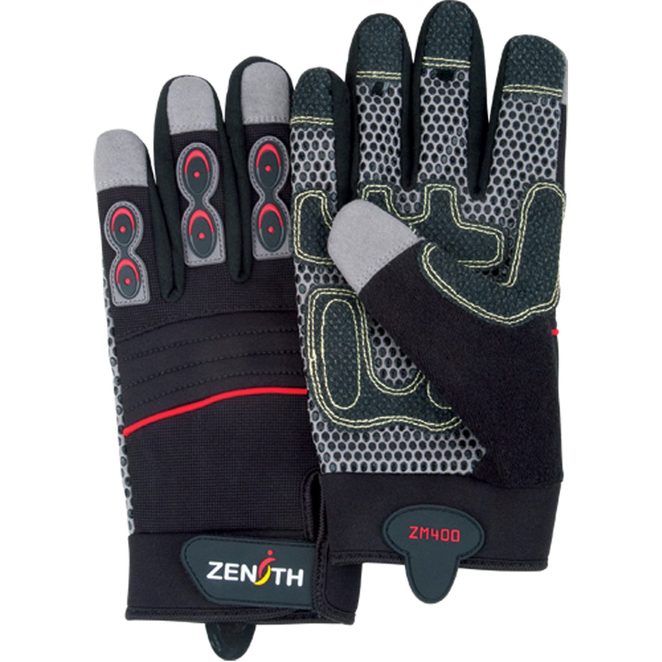 ZM400 Premium Mechanic's Gloves - SEH739