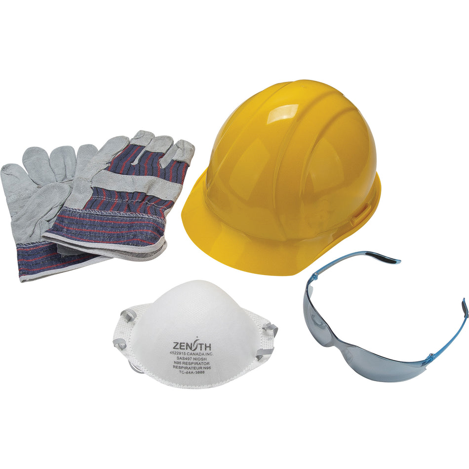 Worker's PPE Starter Kit - SEH890