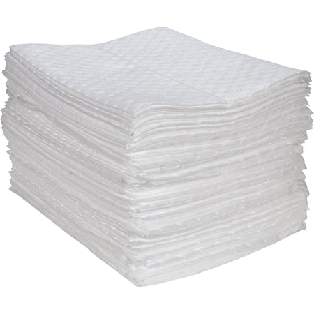 Premium Fine Fiber Sorbent Pads - SEH974