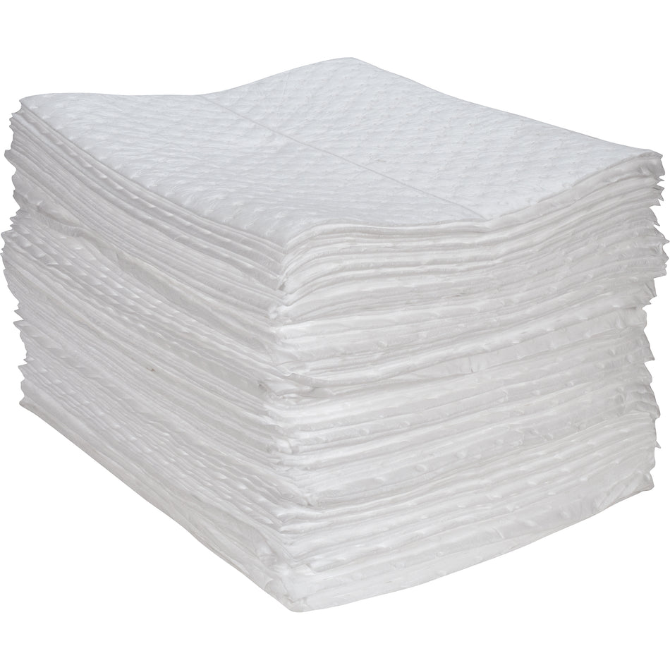 Premium Fine Fiber Sorbent Pads - SEH974