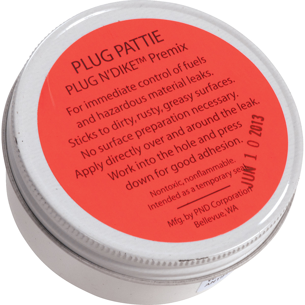 Plug N'Dike® Sealants - SEI071