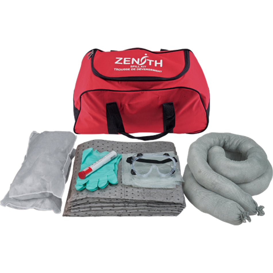 Premium Vehicle Spill Kit - SEI183