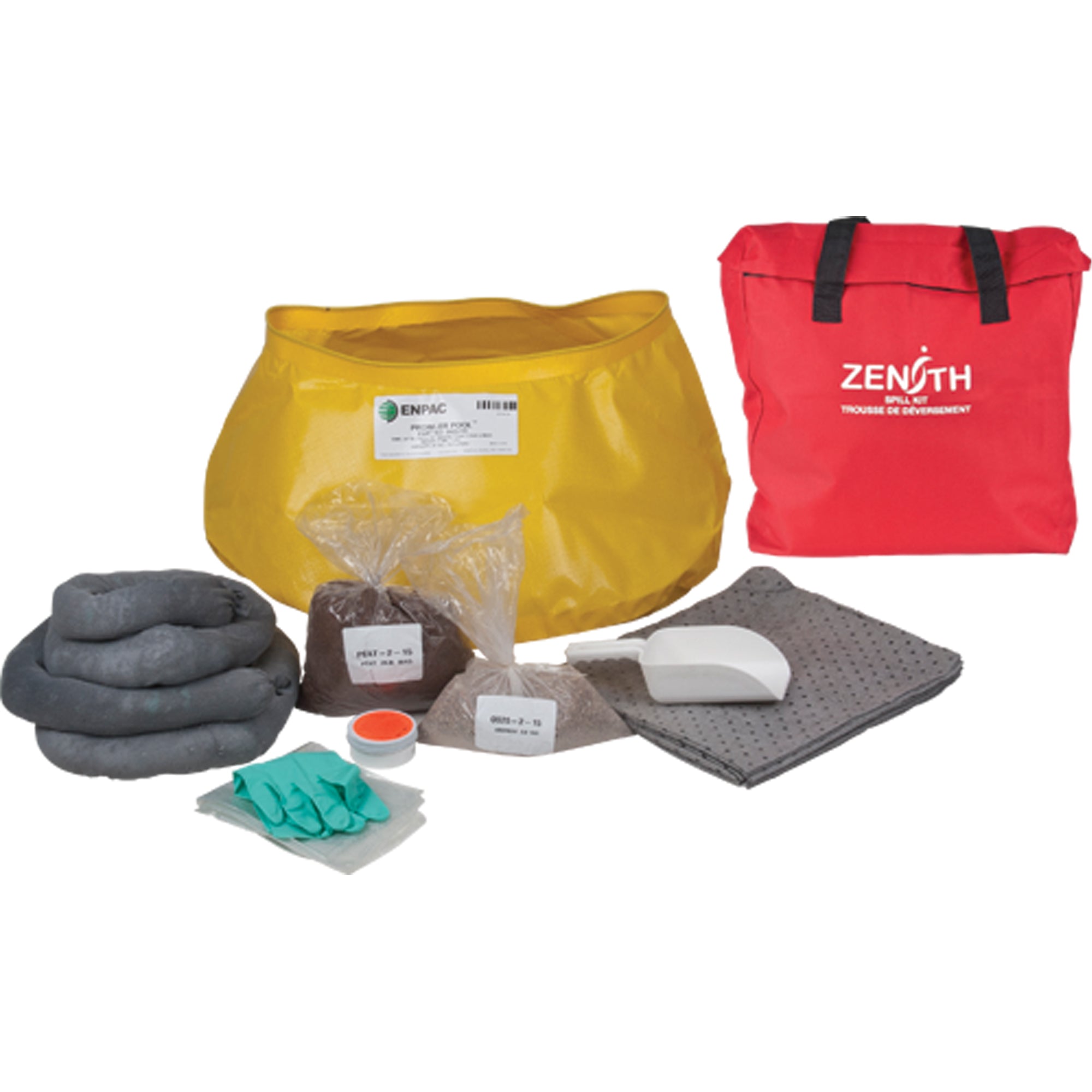 Western Canada Spill Kit - SHP079