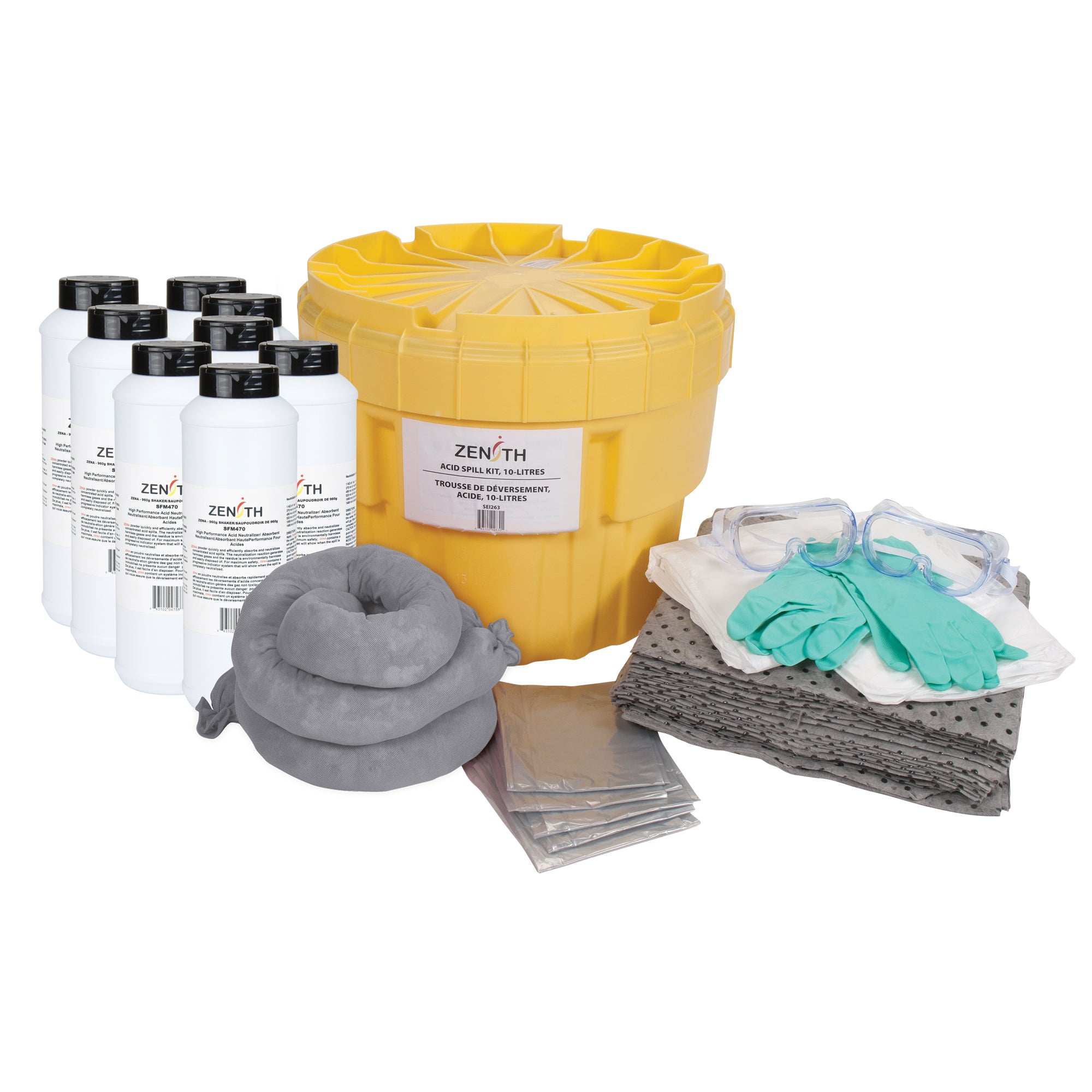 Acid Spill Kit - SEI263