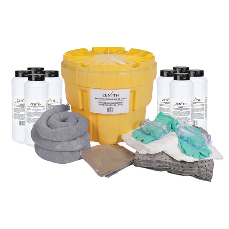 Battery Acid Spill Kit - SEI264