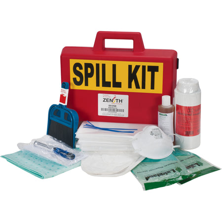 Mercury Spill Kit - SEI268