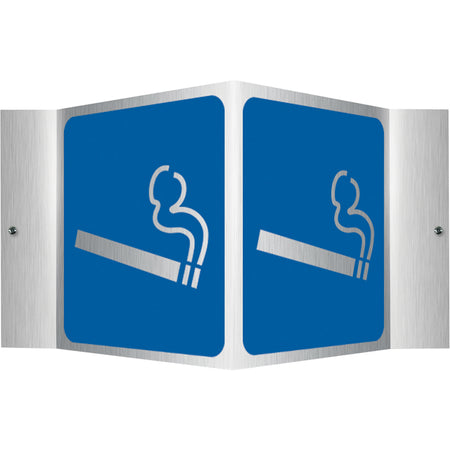 Smoking Section Projection™ Sign - SEI433