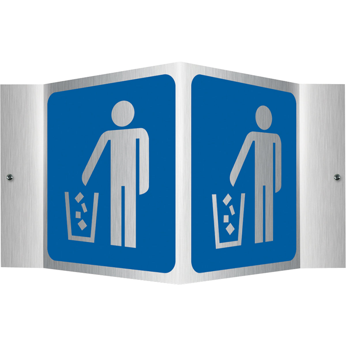 Waste Disposal Projection™ Sign - SEI434