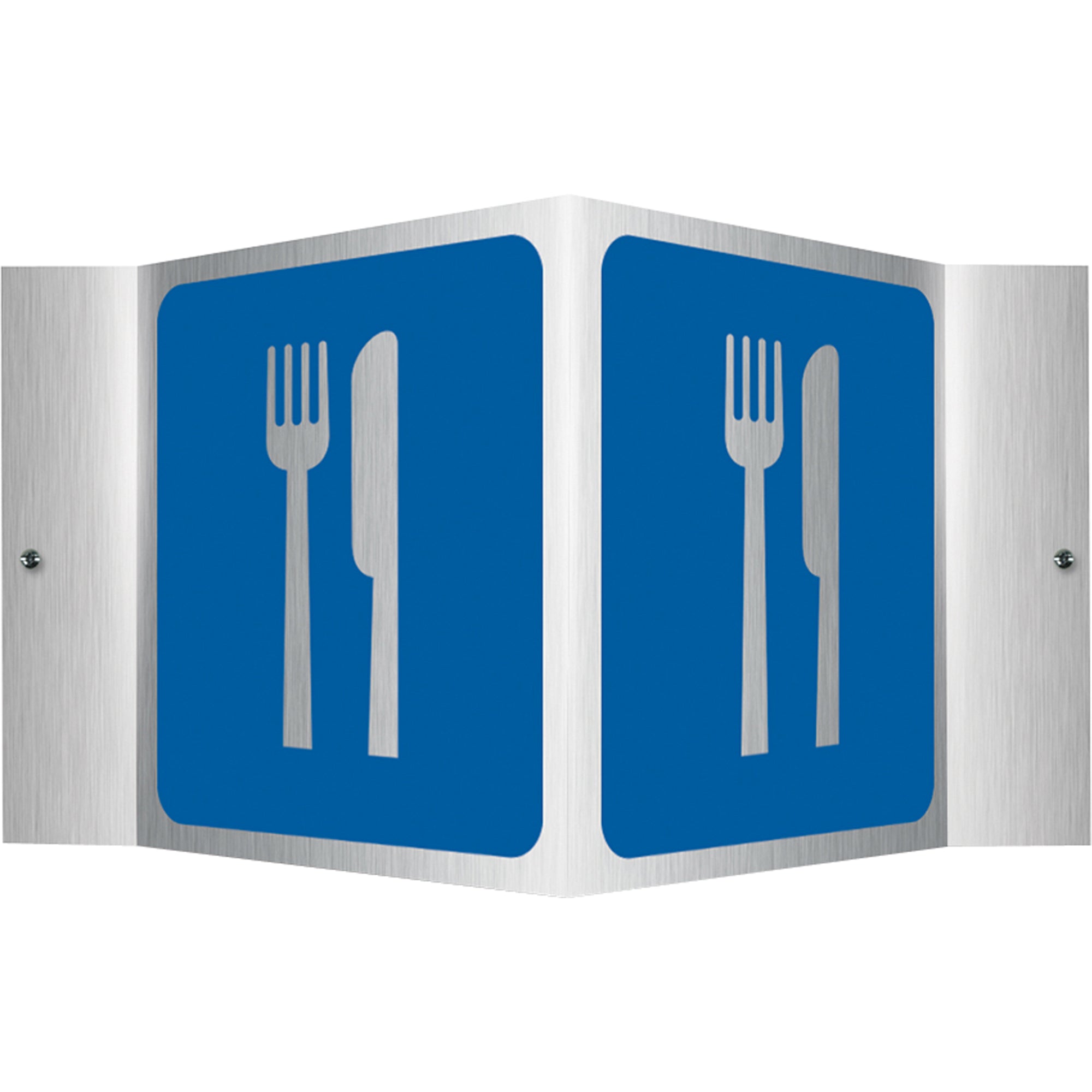 Dining Area Projection™ Sign - SEI439