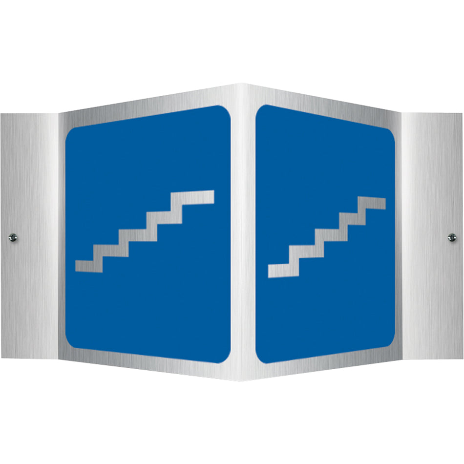 Stairs Projection™ Sign - SEI440
