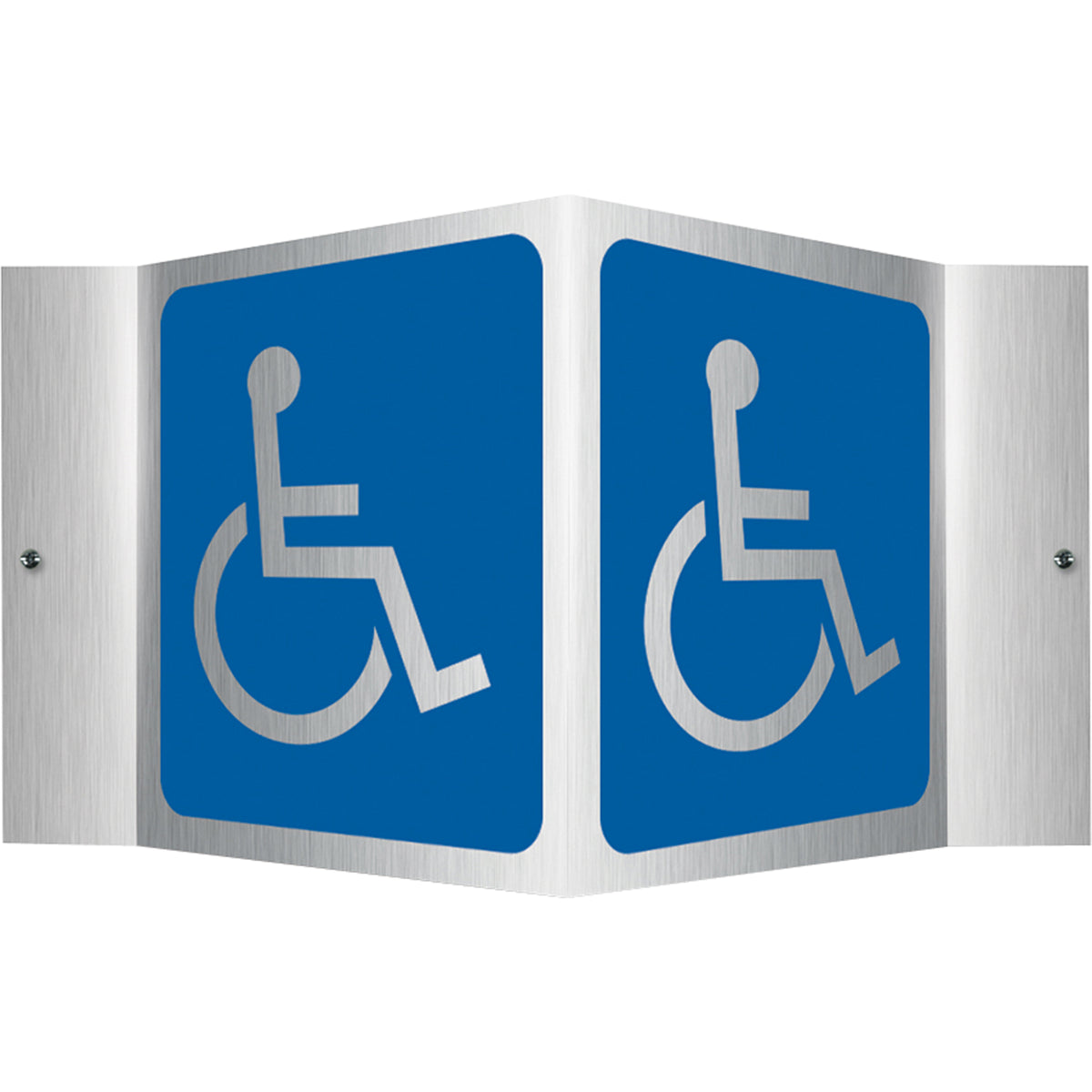 Handicapped Projection™ Sign - SEI442