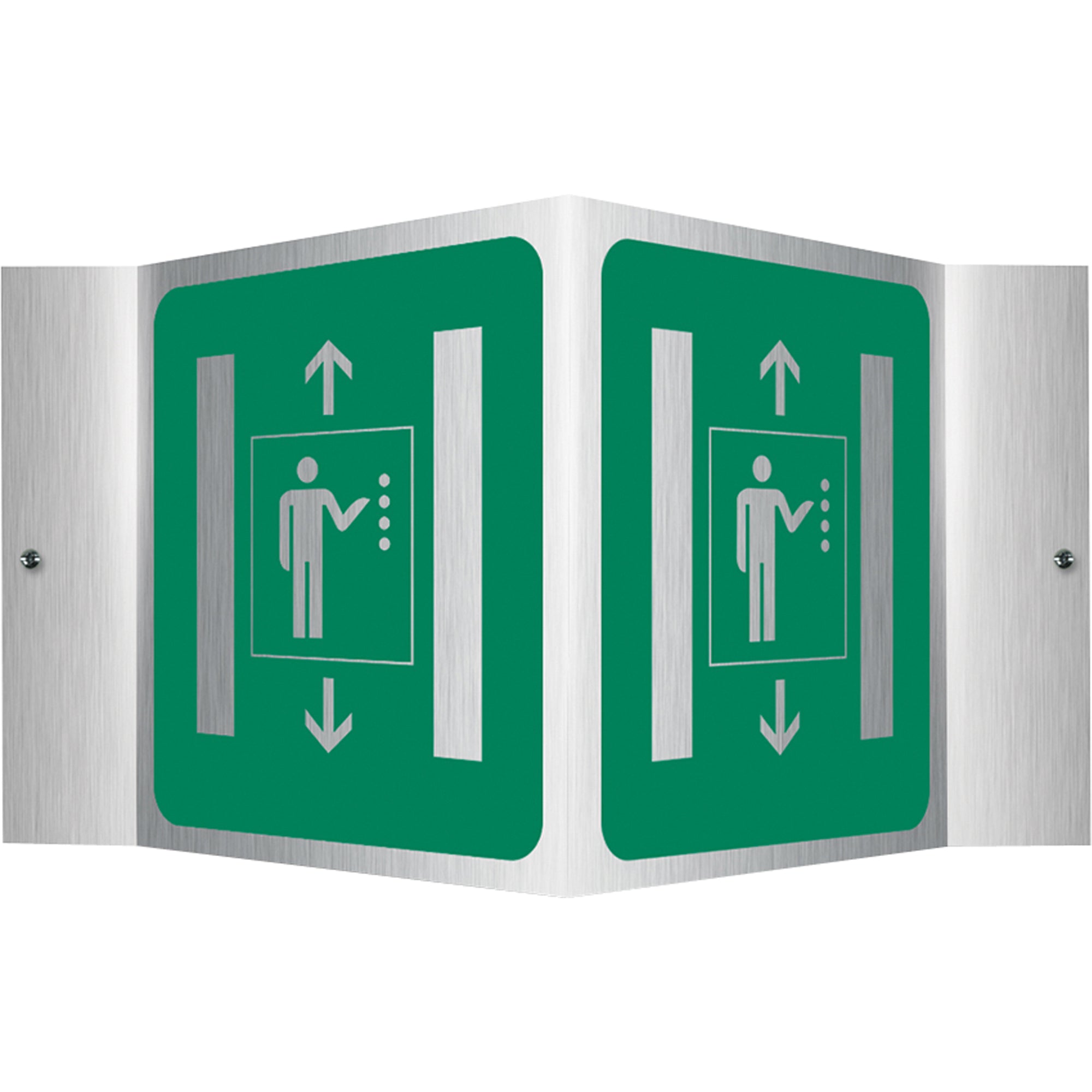 Elevator Projection™ Sign - SEI444