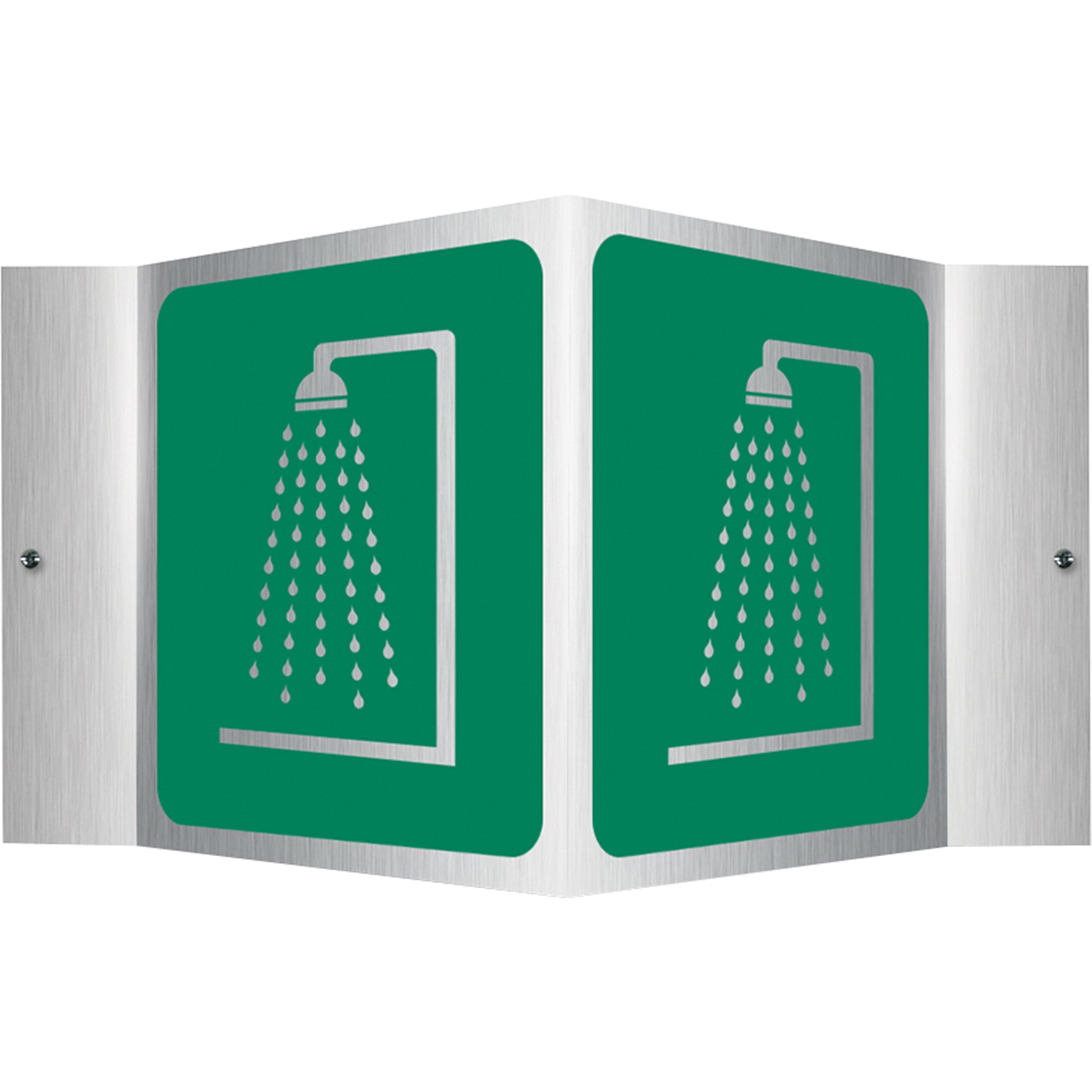 Emergency Shower Projection™ Sign - SEI445
