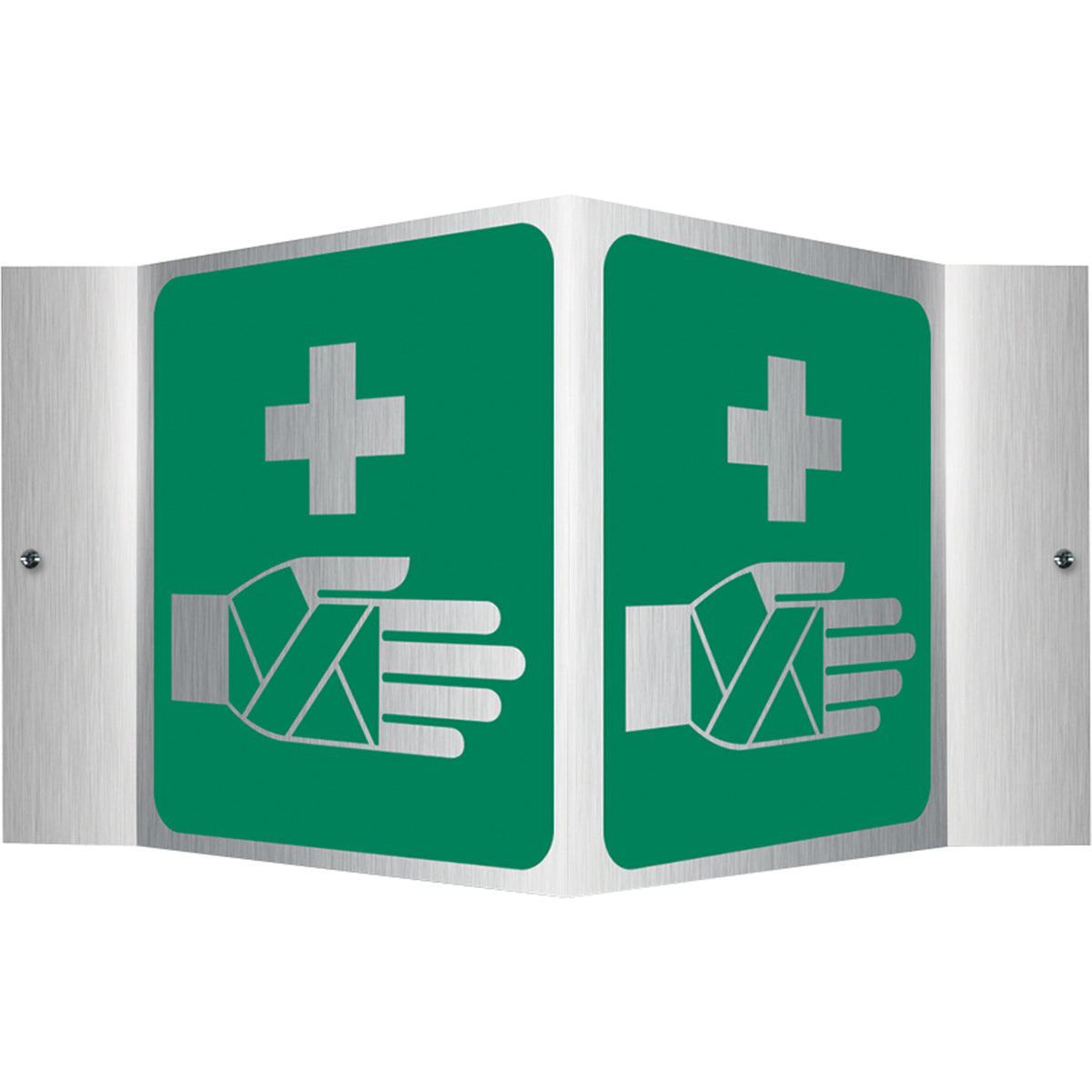 First-Aid Projection™ Sign - SEI447