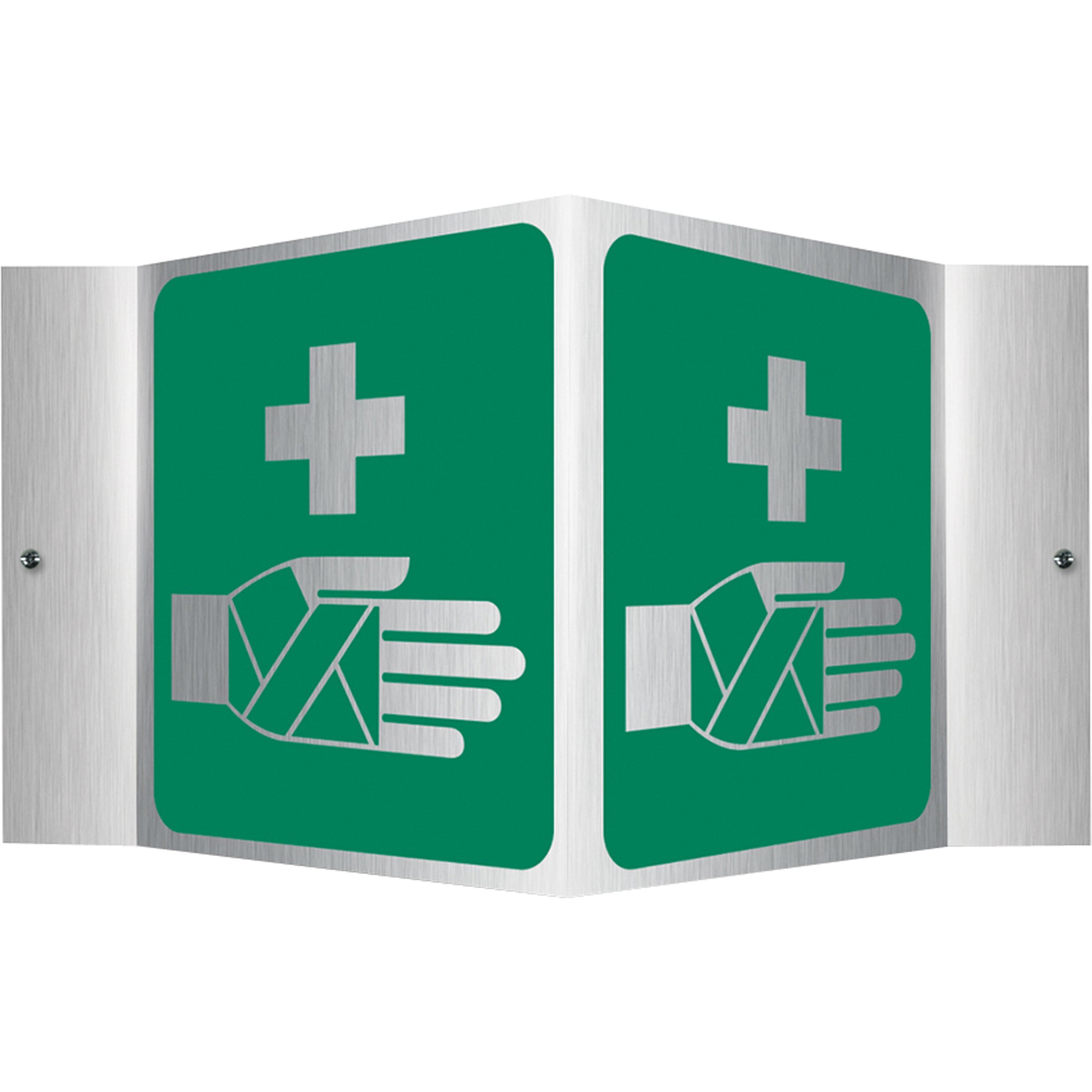 First-Aid Projection™ Sign - SEI447
