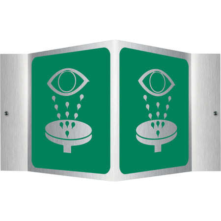 Fire Extinguisher Projection™ Sign - SEI448
