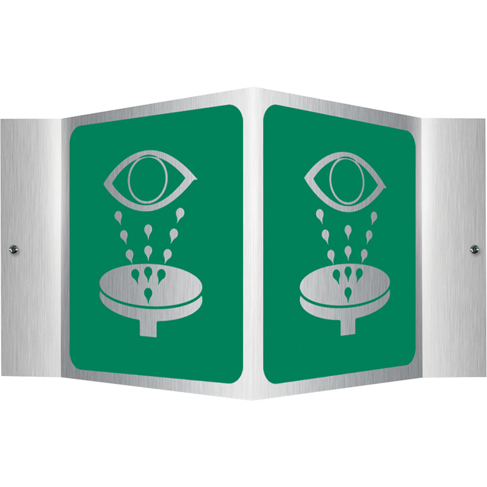 Fire Extinguisher Projection™ Sign - SEI448