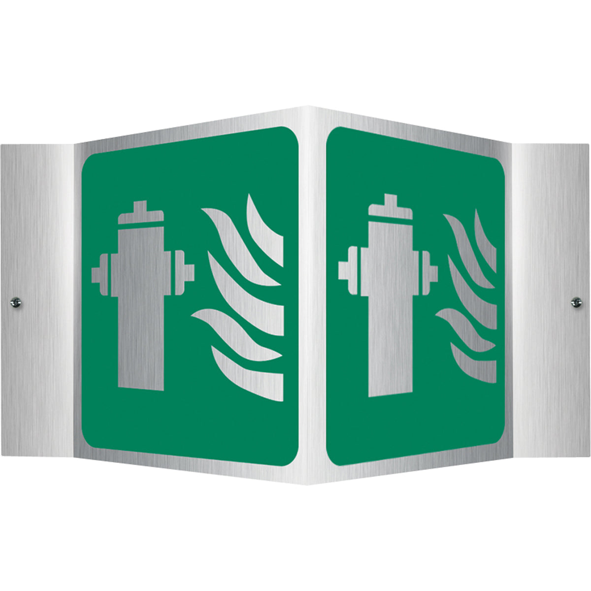 Fire Hydrant Projection™ Sign - SEI450