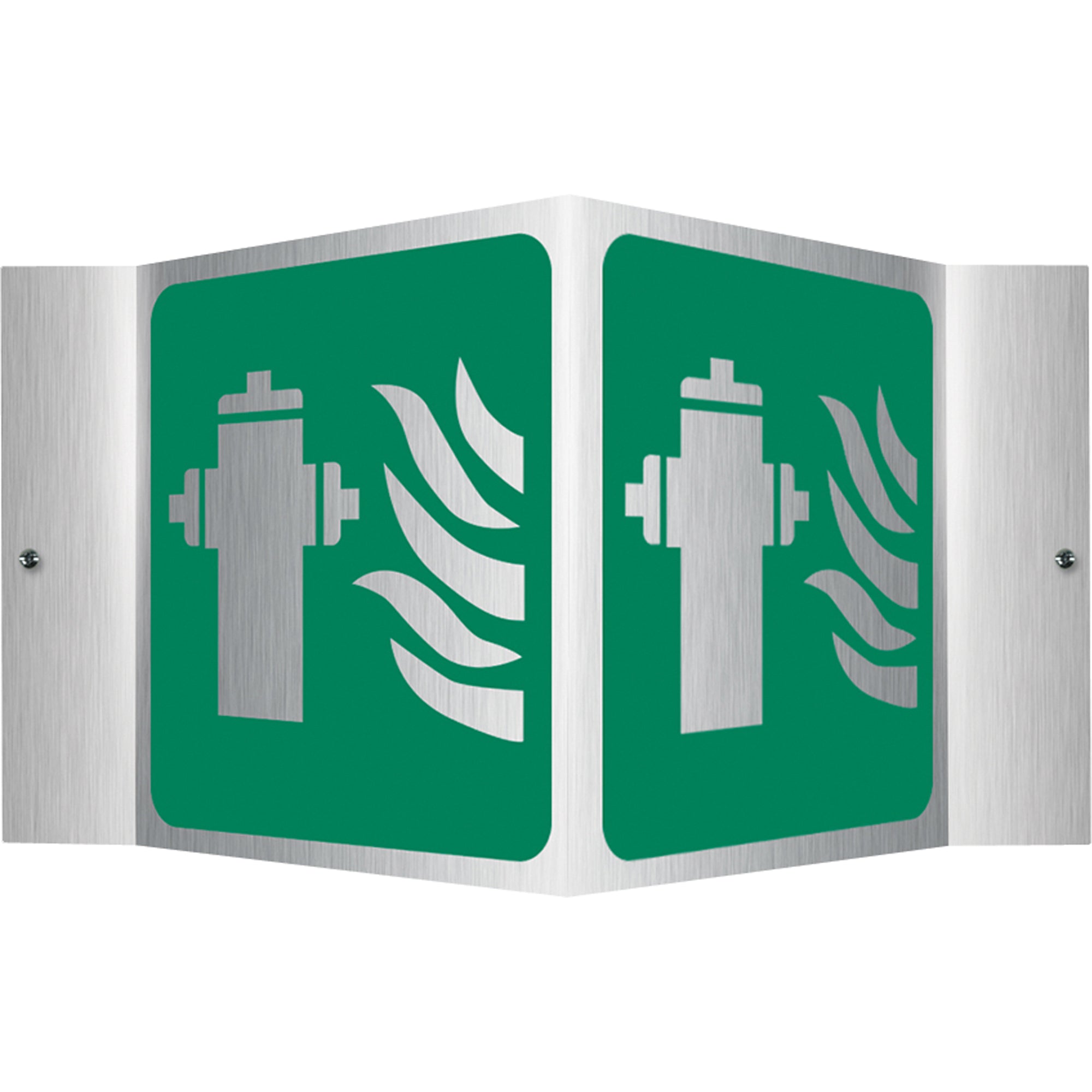 Fire Hydrant Projection™ Sign - SEI450