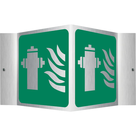 Fire Hydrant Projection™ Sign - SEI450