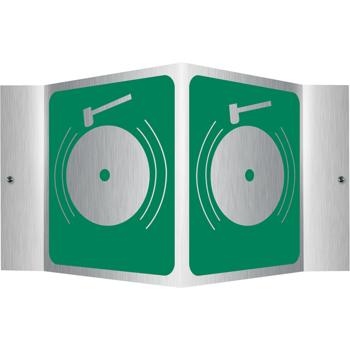 Emergency Alarm Projection™ Sign - SEI454
