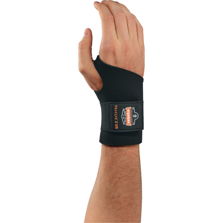 Proflex® 670 Ambidextrous Single Strap Wrist Support - SEI541