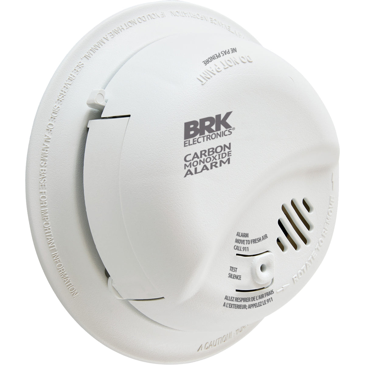 Carbon Monoxide Alarm - SEI607
