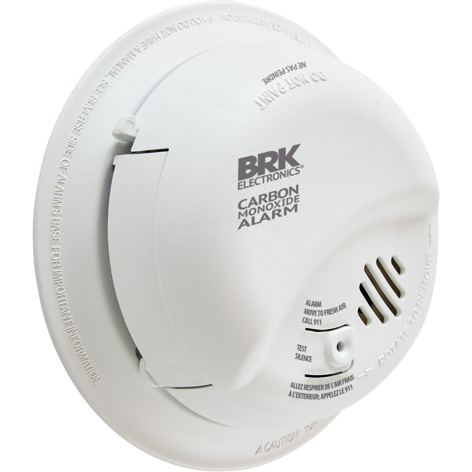 Carbon Monoxide Alarm - SEI607