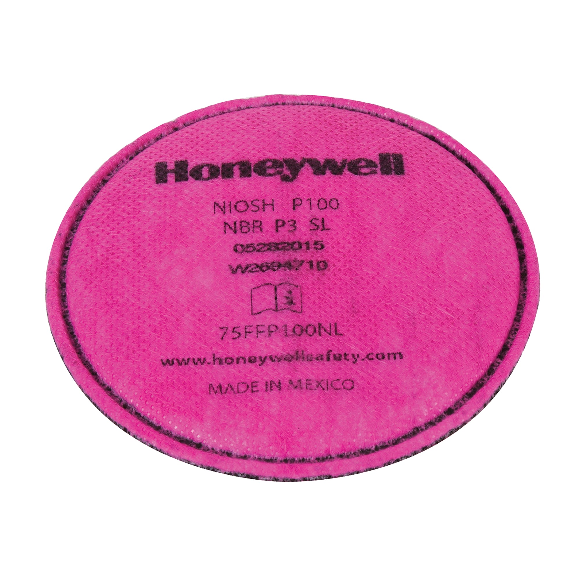 North® Low-Profile Pancake Filter - SEI643