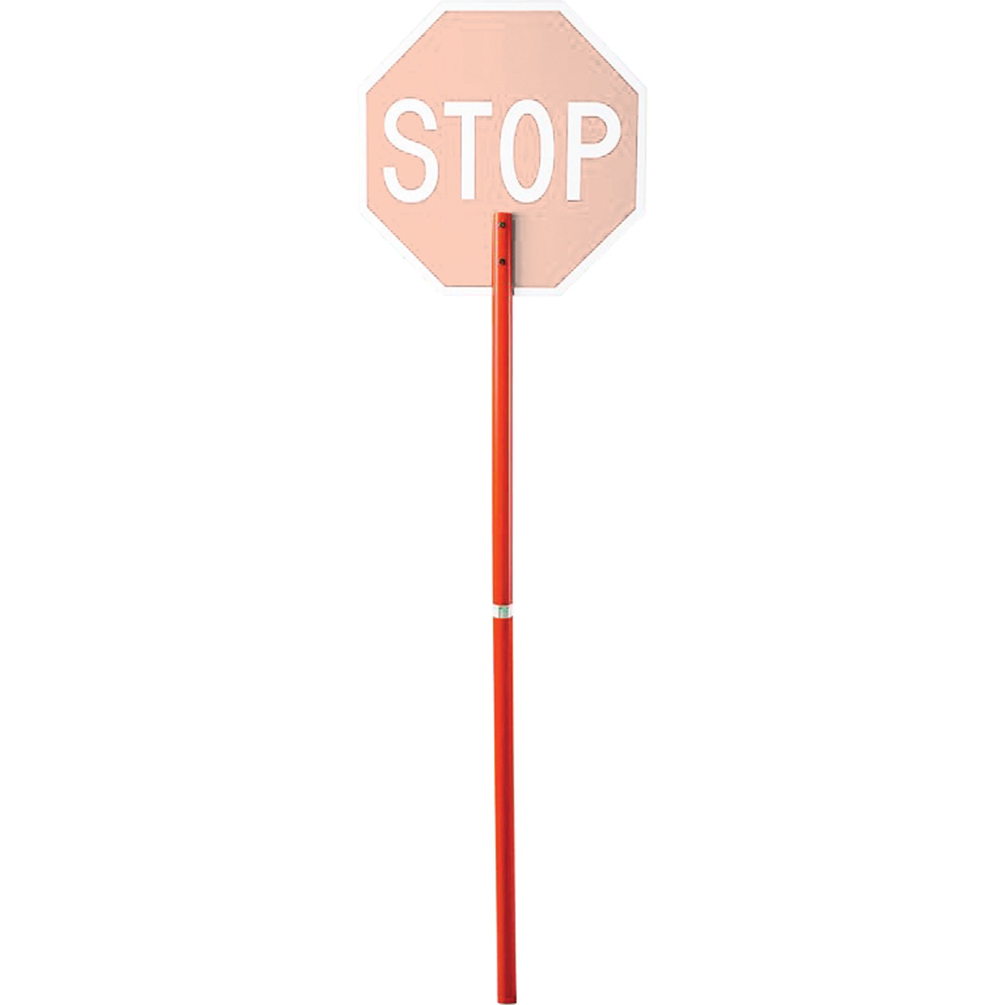 Traffic Control Sign Plastic Handle - SEI644