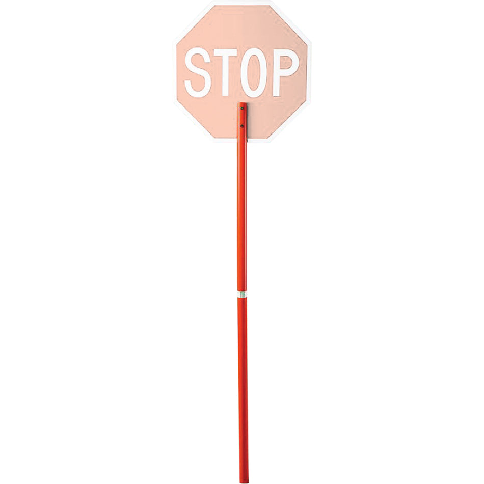 Traffic Control Sign Plastic Handle - SEI644