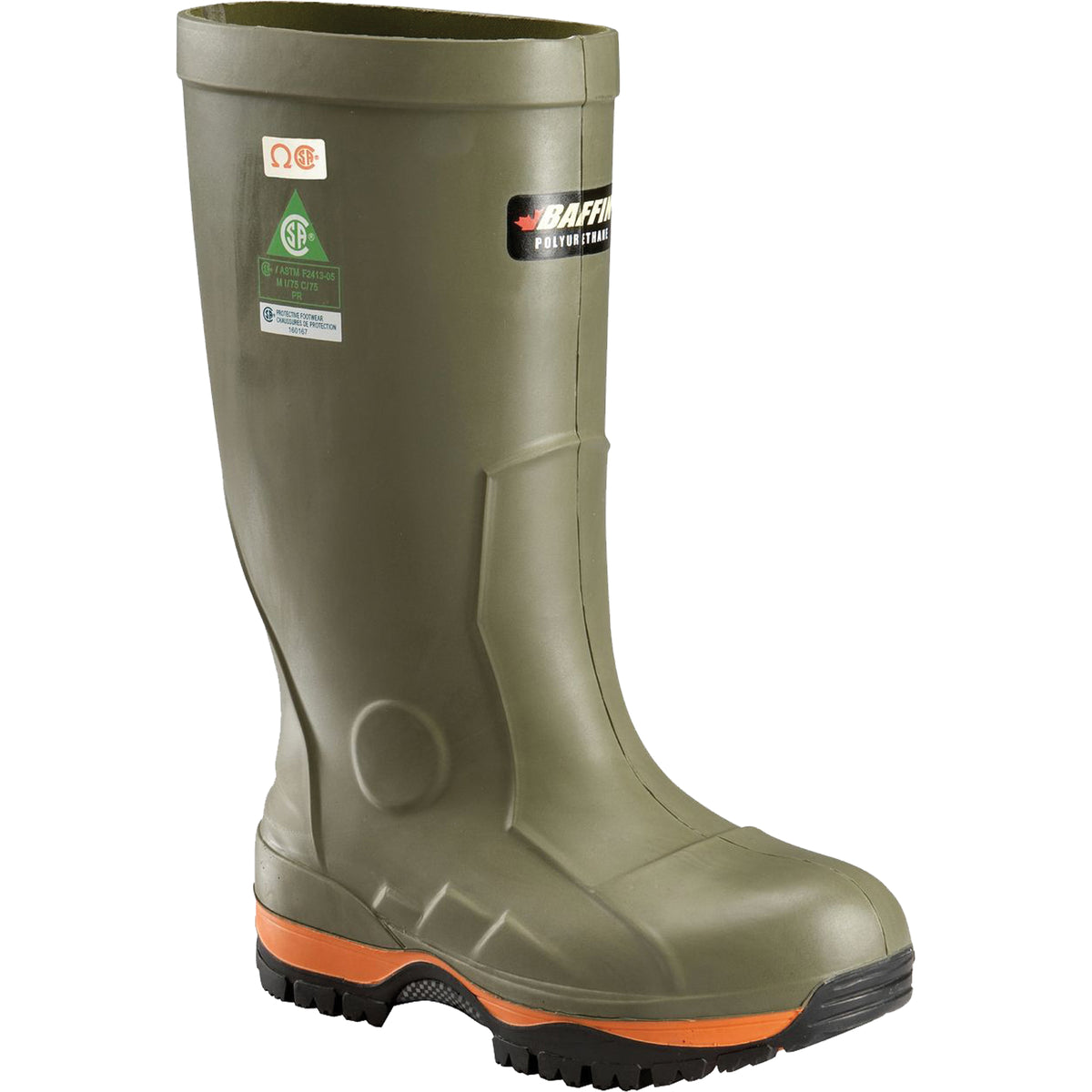 Ice Bear Winter Safety Boots - SEI702