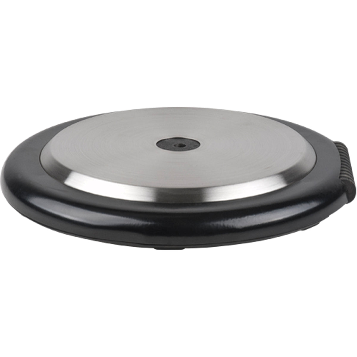 Base with Wheels for Build-Your-Own Crowd Control Barriers - SEI757