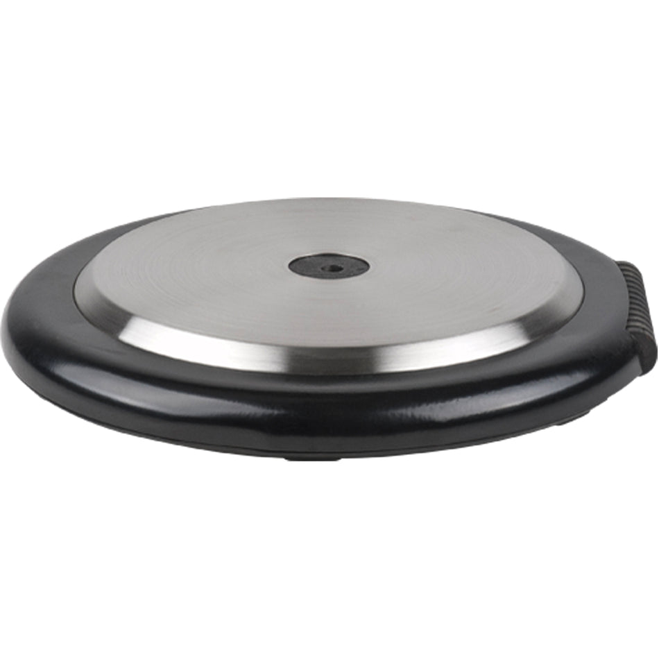 Base with Wheels for Build-Your-Own Crowd Control Barriers - SEI757