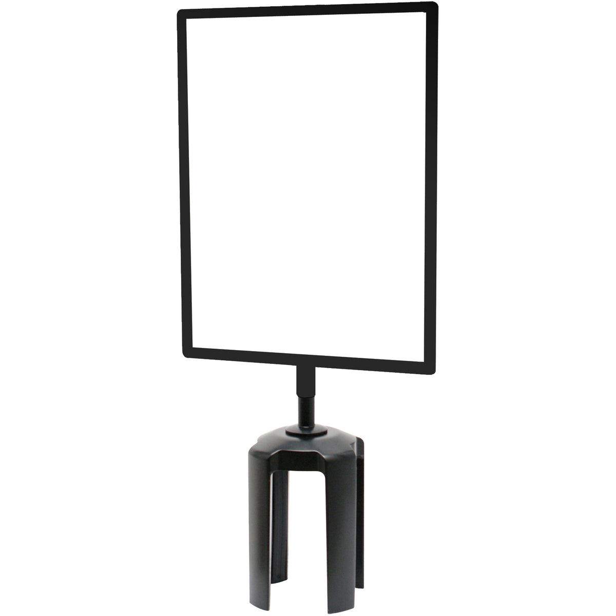Tensabarrier® Sign Frame with Adapter - SEI772