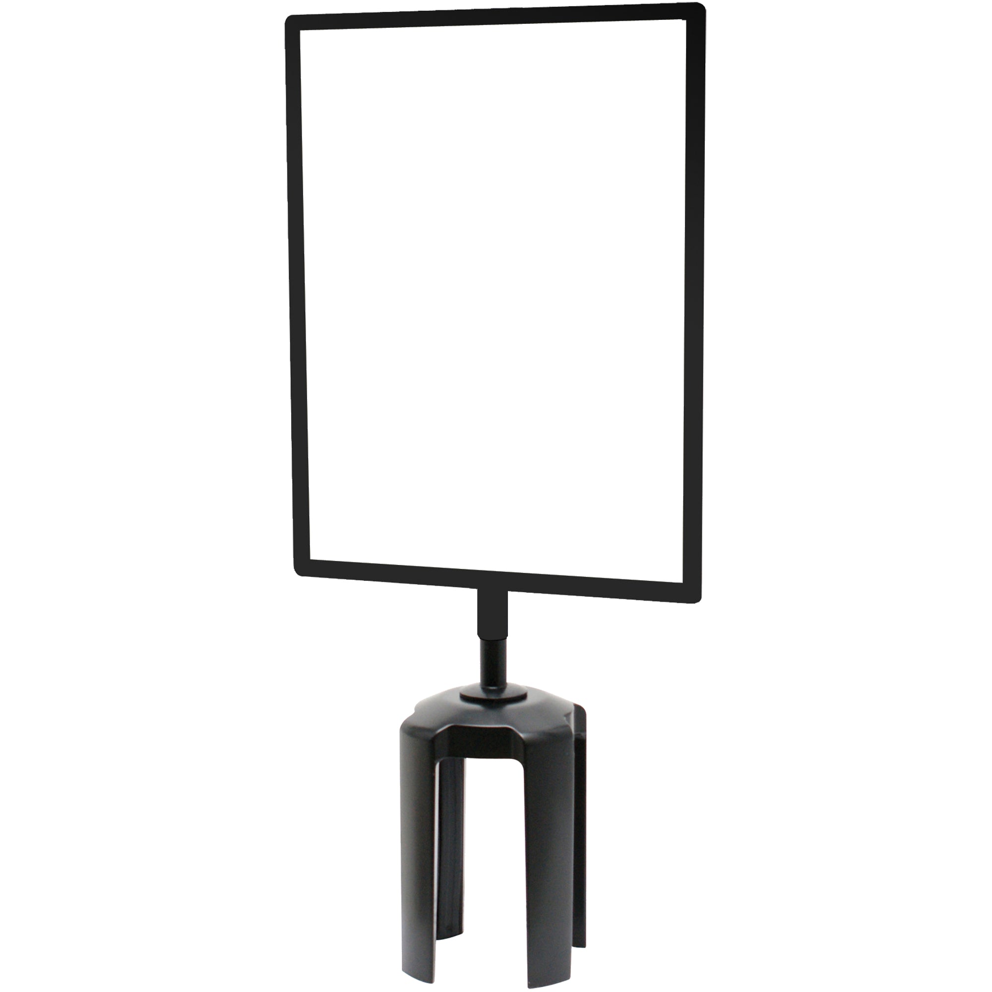Tensabarrier® Sign Frame with Adapter - SEI772