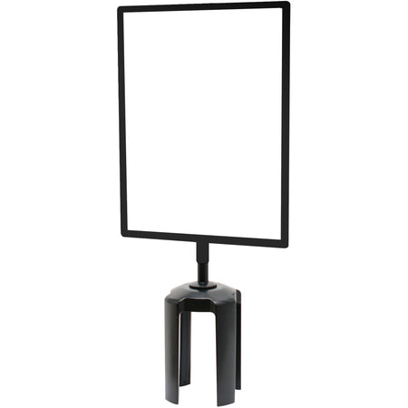 Tensabarrier® Sign Frame with Adapter - SEI772