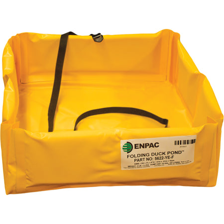 Folding Duck Ponds Mini-Berm Containment - SDM032