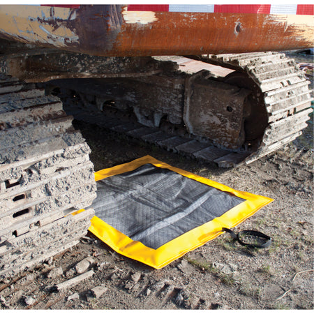 Off-Road DripPillow Berms™ With Pad - SEI802