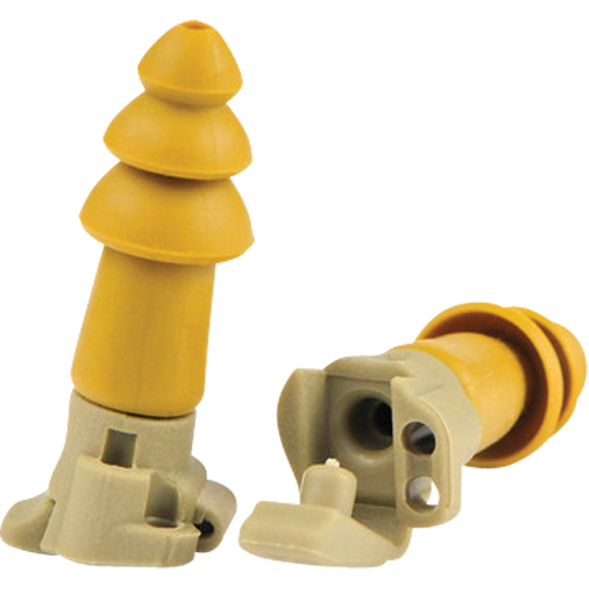 BattlePlugs® Impulse Earplugs - SEI837