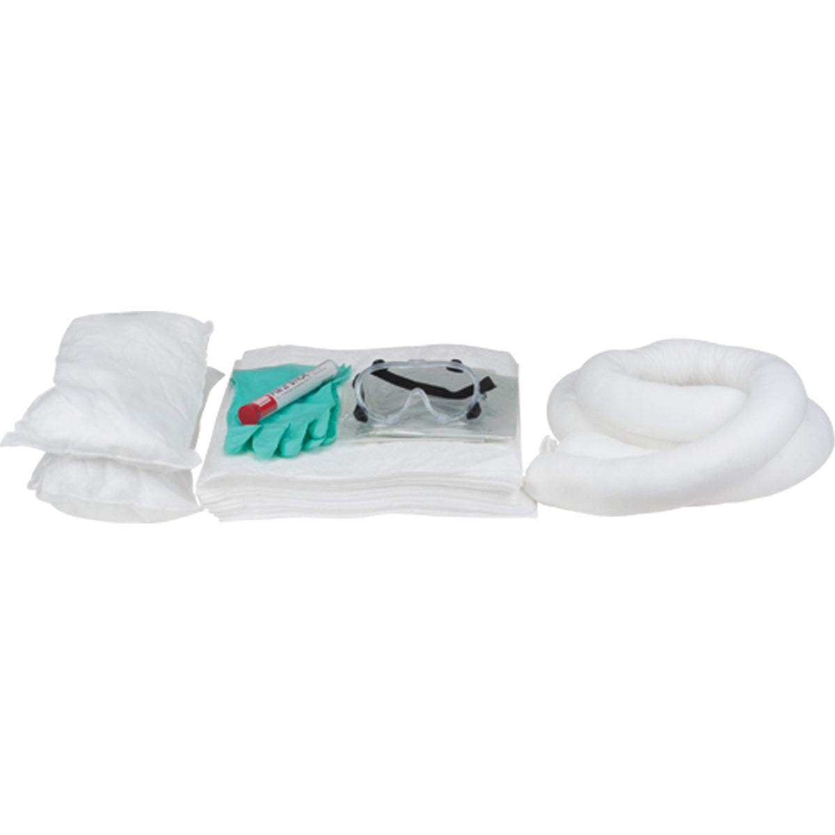 Premium 10-Gallon Vehicle Spill Replacement Kit - SEI888