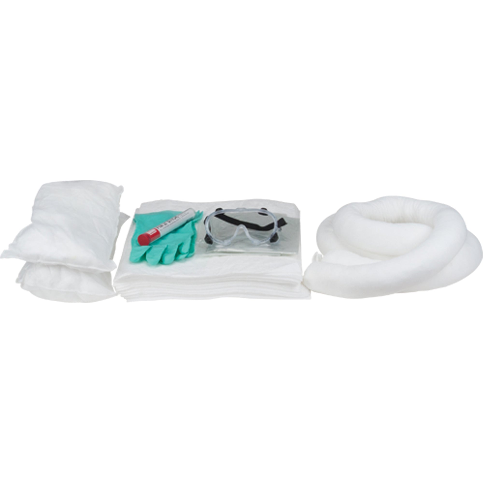 Premium 10-Gallon Vehicle Spill Replacement Kit - SEI888