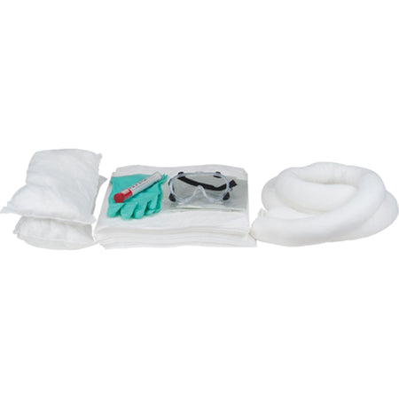 Premium 10-Gallon Vehicle Spill Replacement Kit - SEI888