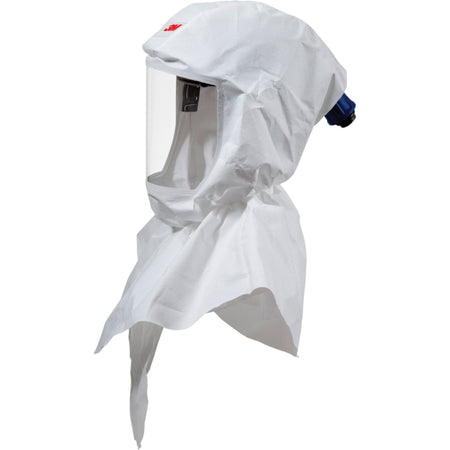 Versaflo™ Painter's Hood Assembly with Premium Head Suspension - SEJ054