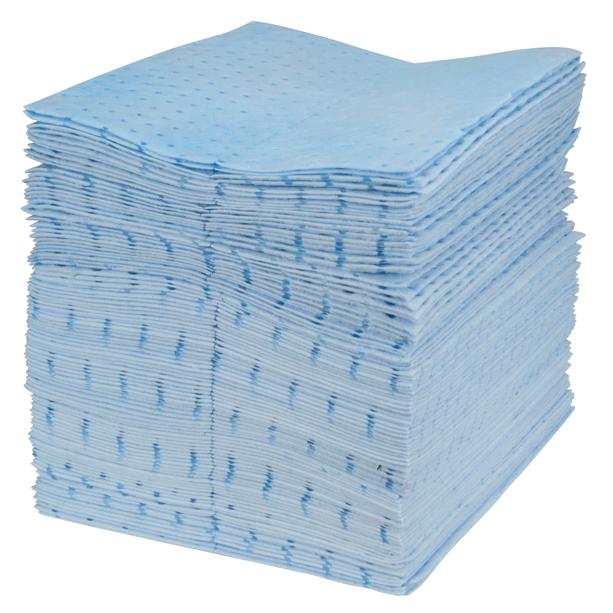 Premium Blue Bonded Sorbent Pads - SEJ186