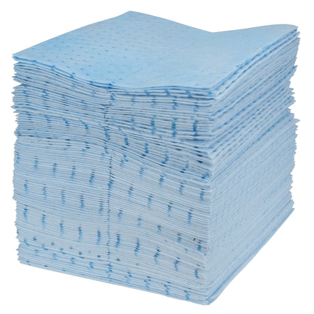 Premium Blue Bonded Sorbent Pads - SEJ186
