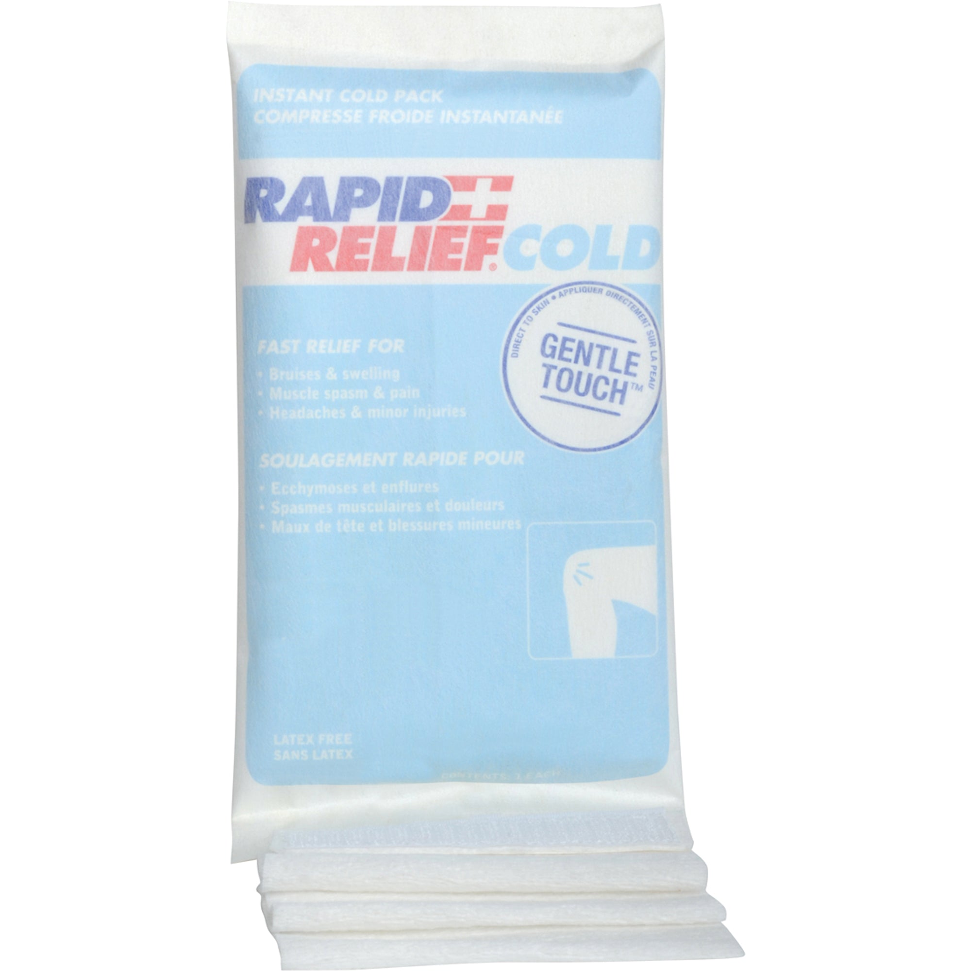 Instant Compress Packs With Self-Adhering Compression Wrap - SEJ382