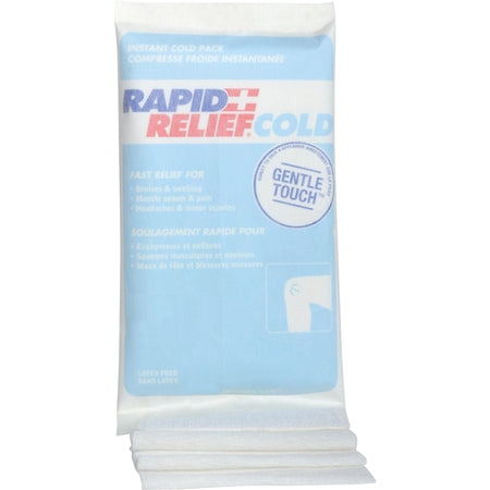 Instant Compress Packs With Self-Adhering Compression Wrap - SEJ382
