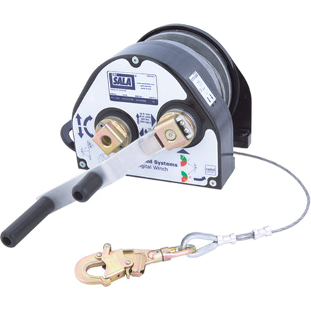 Advanced Digital Series Winches - SEJ417